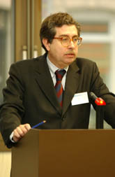 Ministro da Cincia e Ensino Superior, Mariano Gago